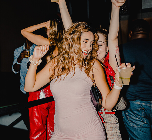 Philly parties