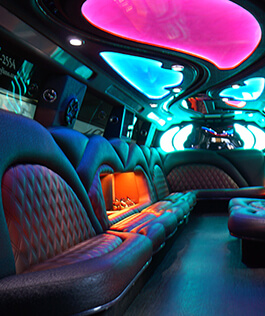Philly limousine rental