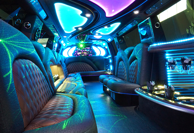 Philly stretch limos